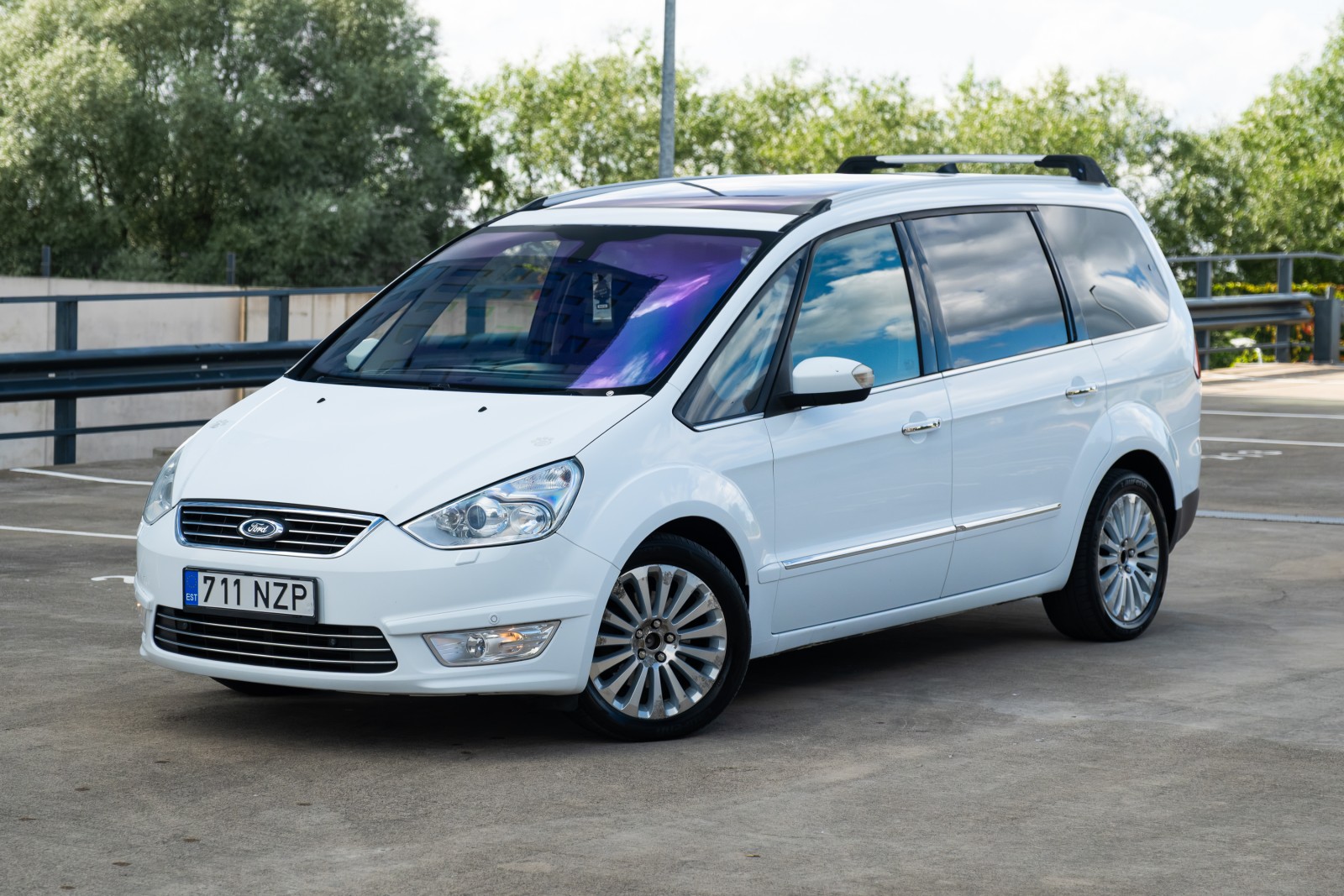 Ford Galaxy 2.0 103kW