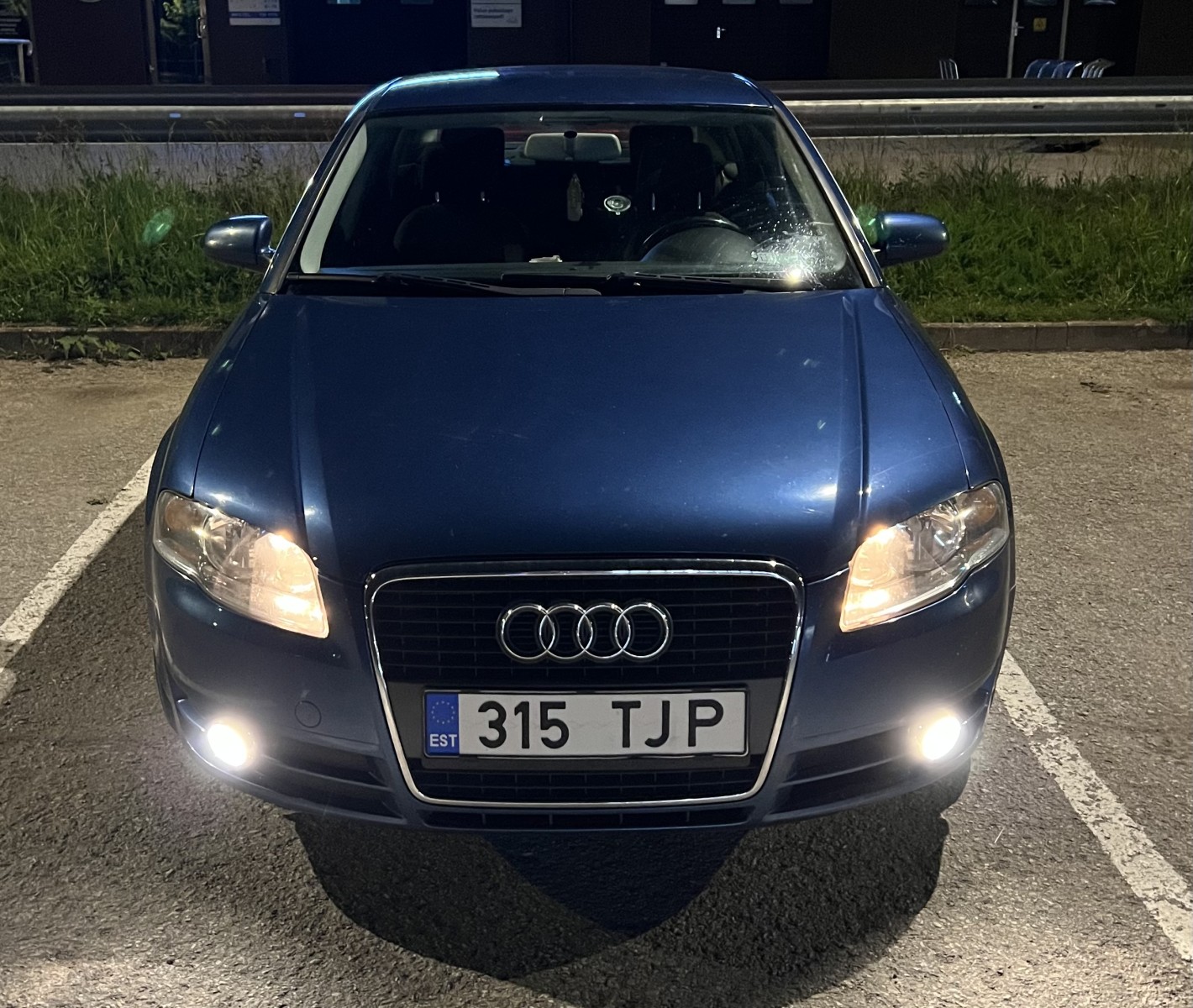Müüa : audi a4