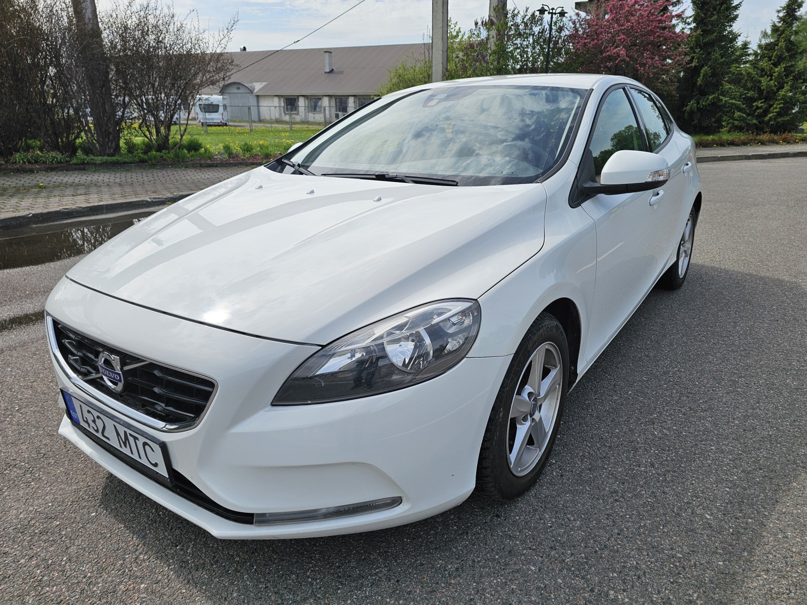 Volvo V40 1.6 84kW