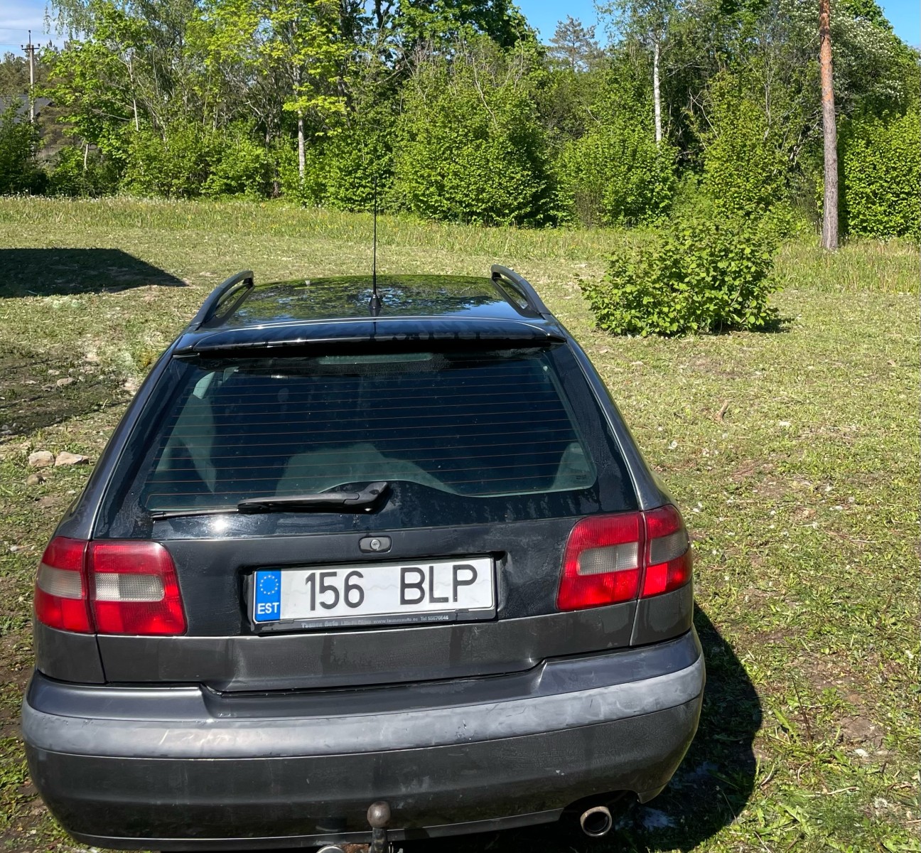 Müüa volvo v40 2001