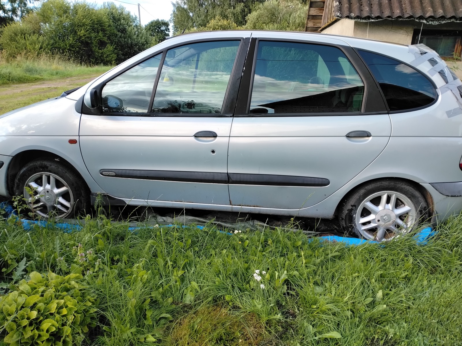 Renault Megane Scenic