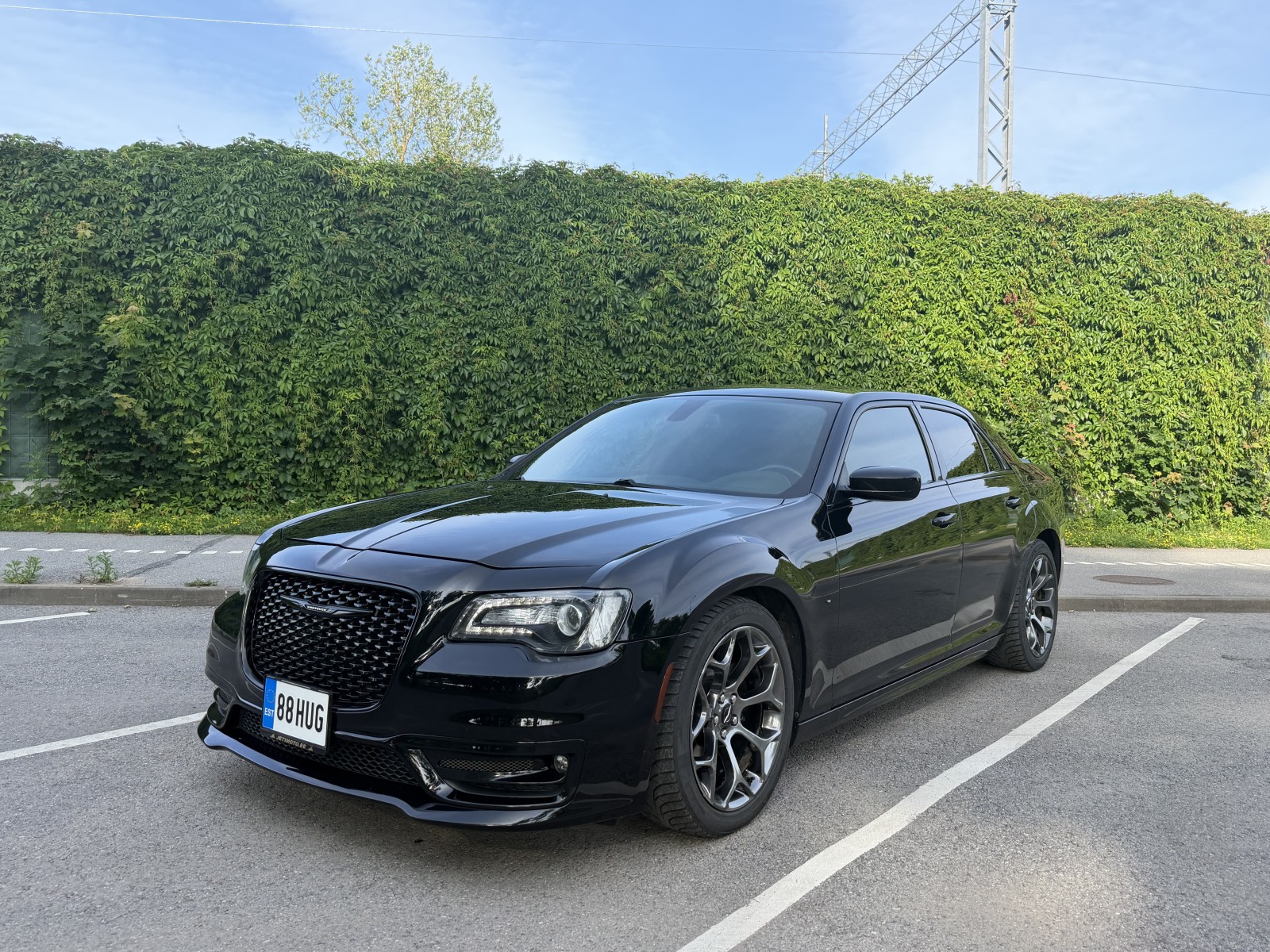 Chrysler 300 S