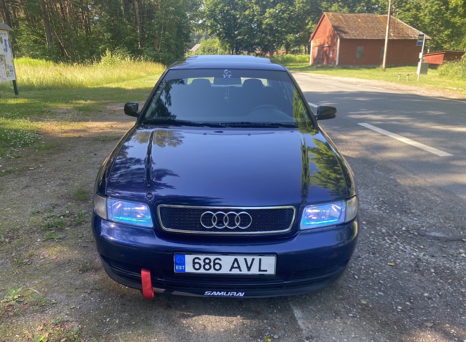 AUDI A4 B5 ~105kw