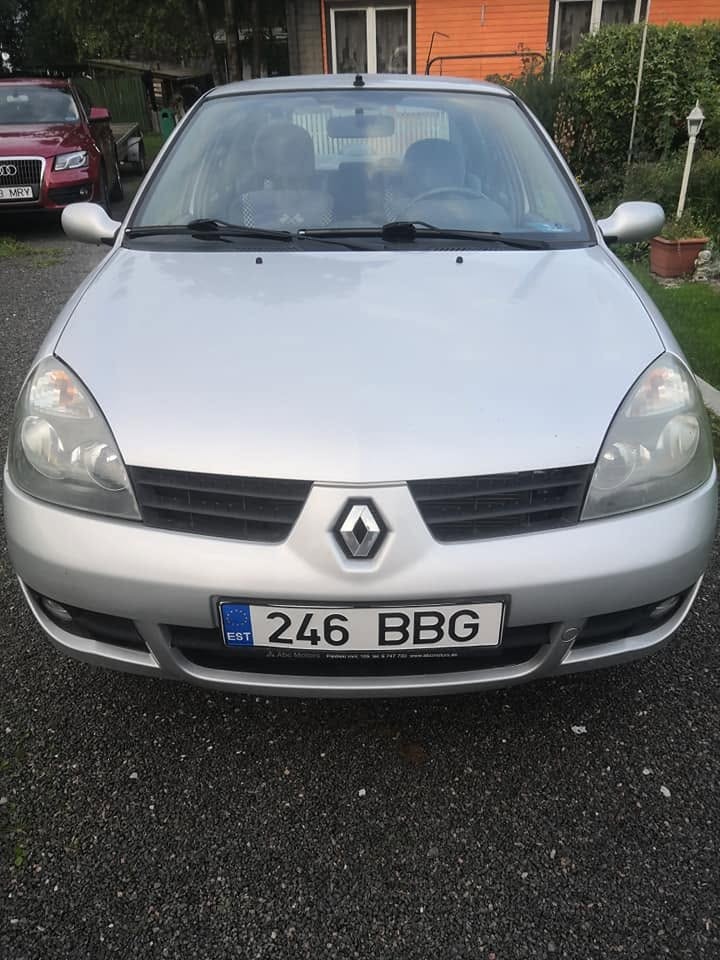 Renault Thalia