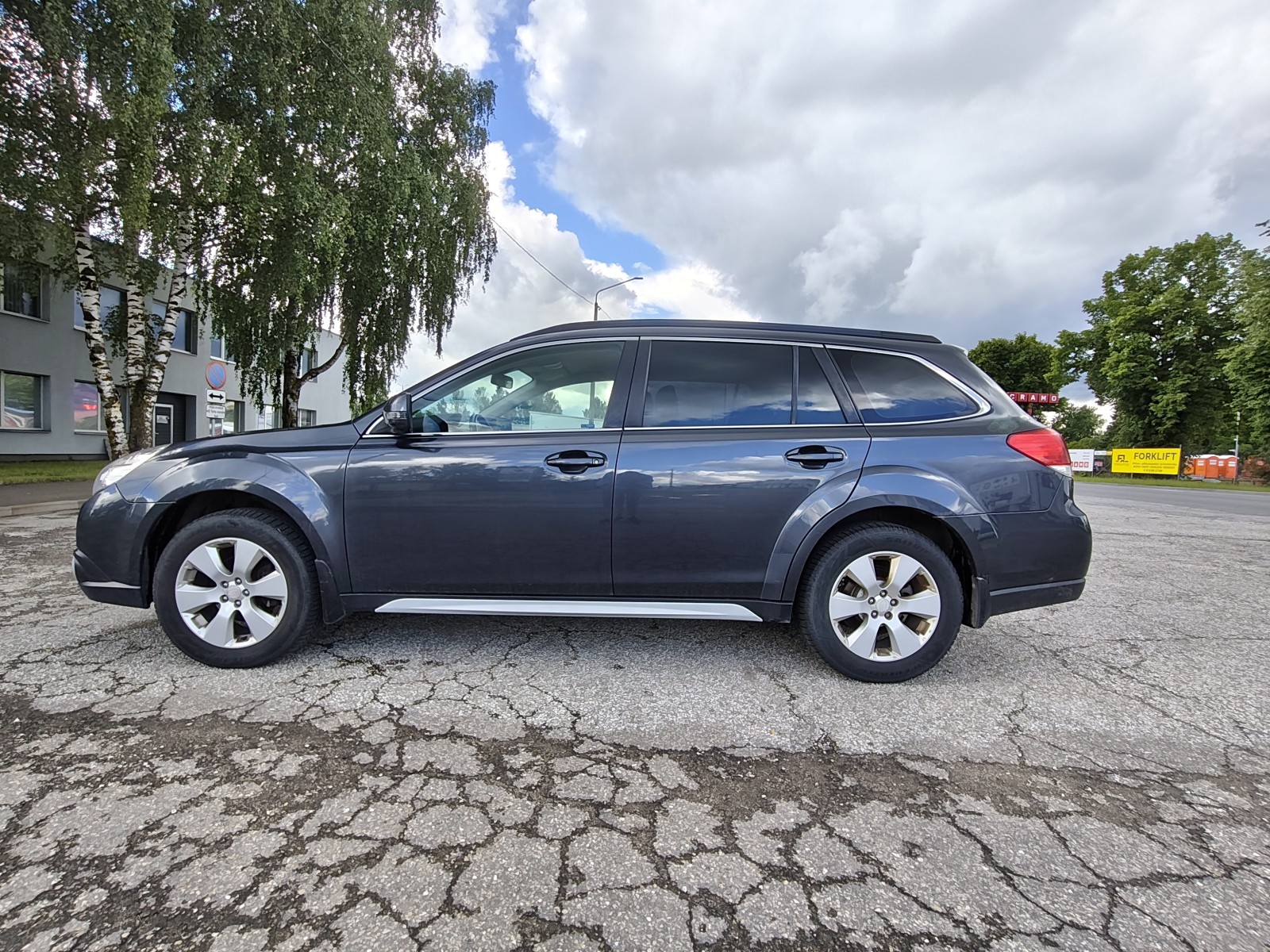 Subaru Outback