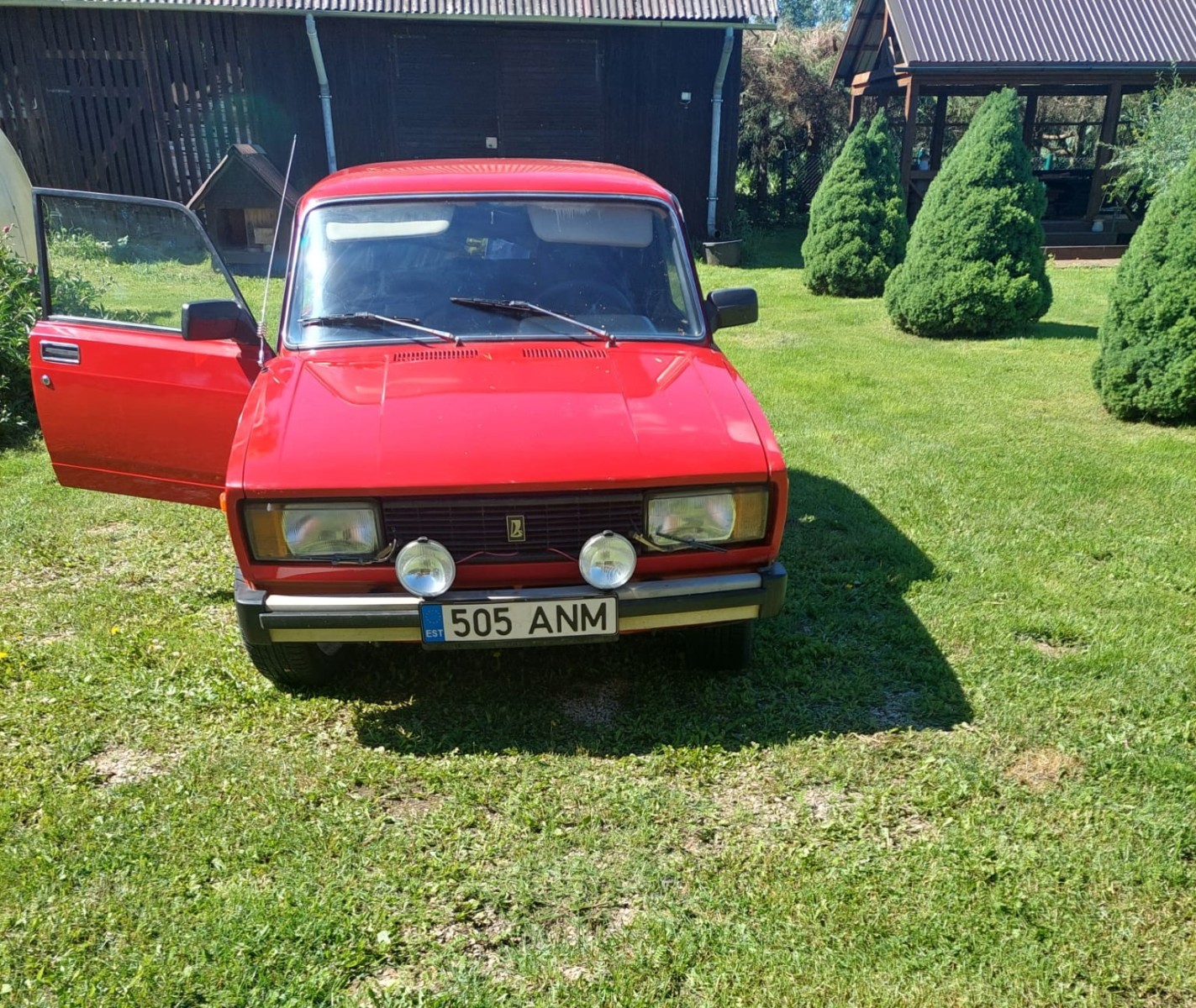 VAZ 2105 48 kW