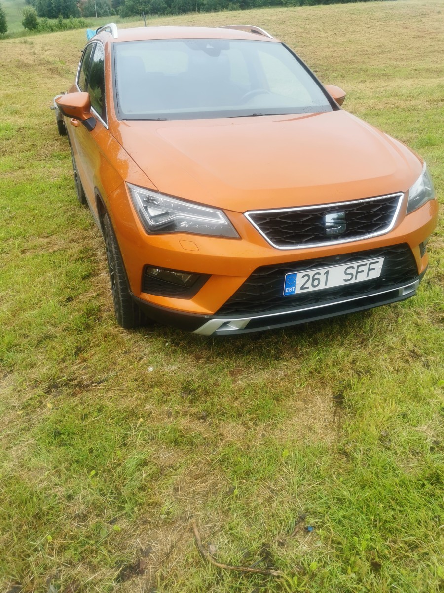 SEAT Ateca