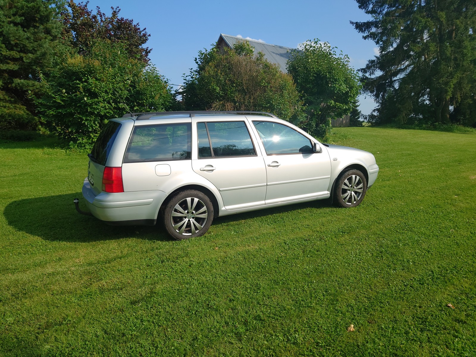 Golf 4 1,9tdi alh 2000