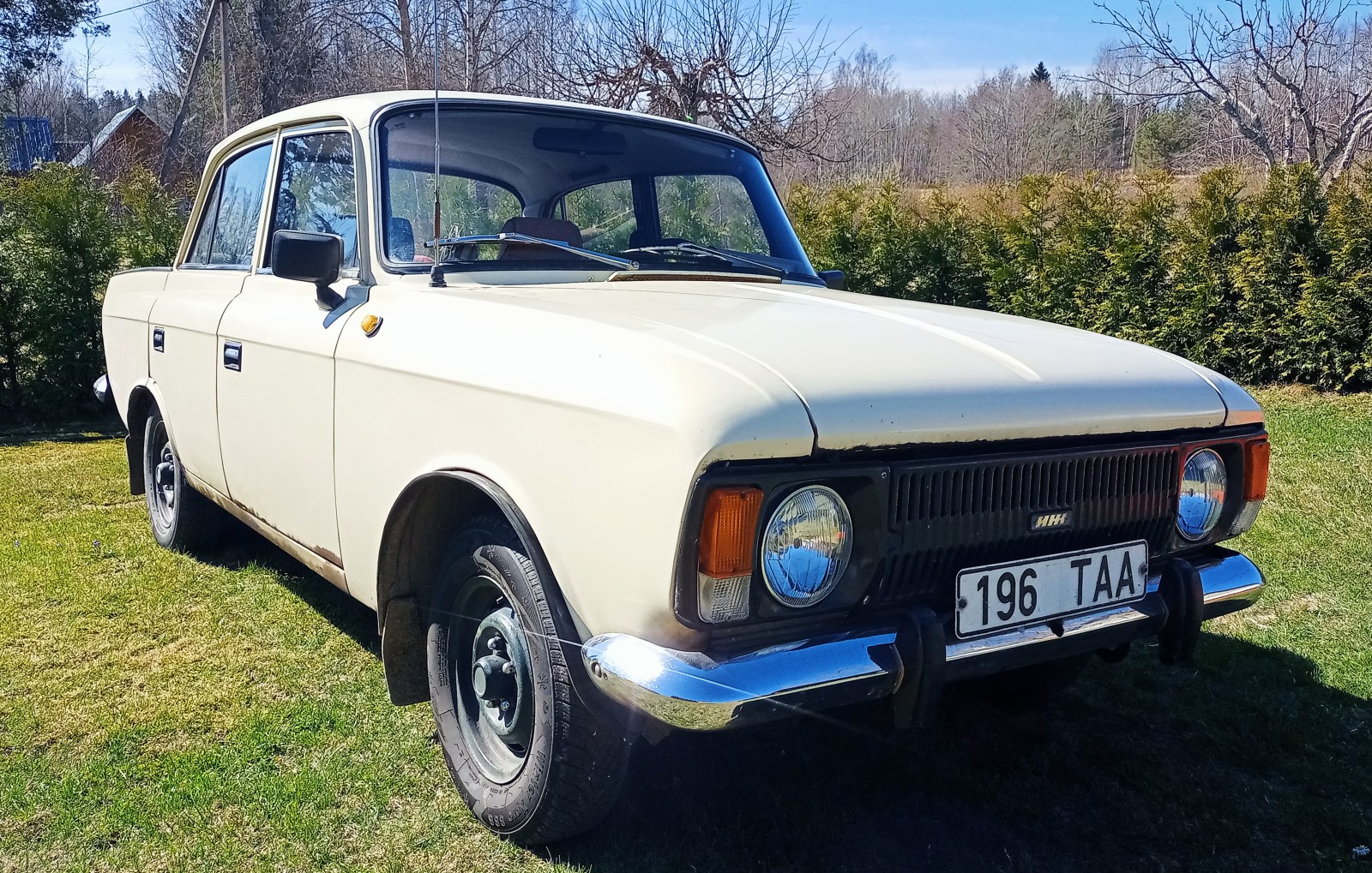 Muua Moskvits AZLK 412IE