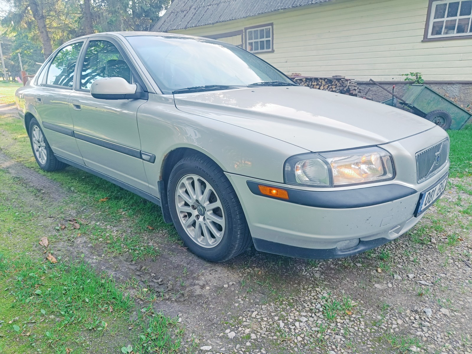 Volvo S80 2.4 125kW
