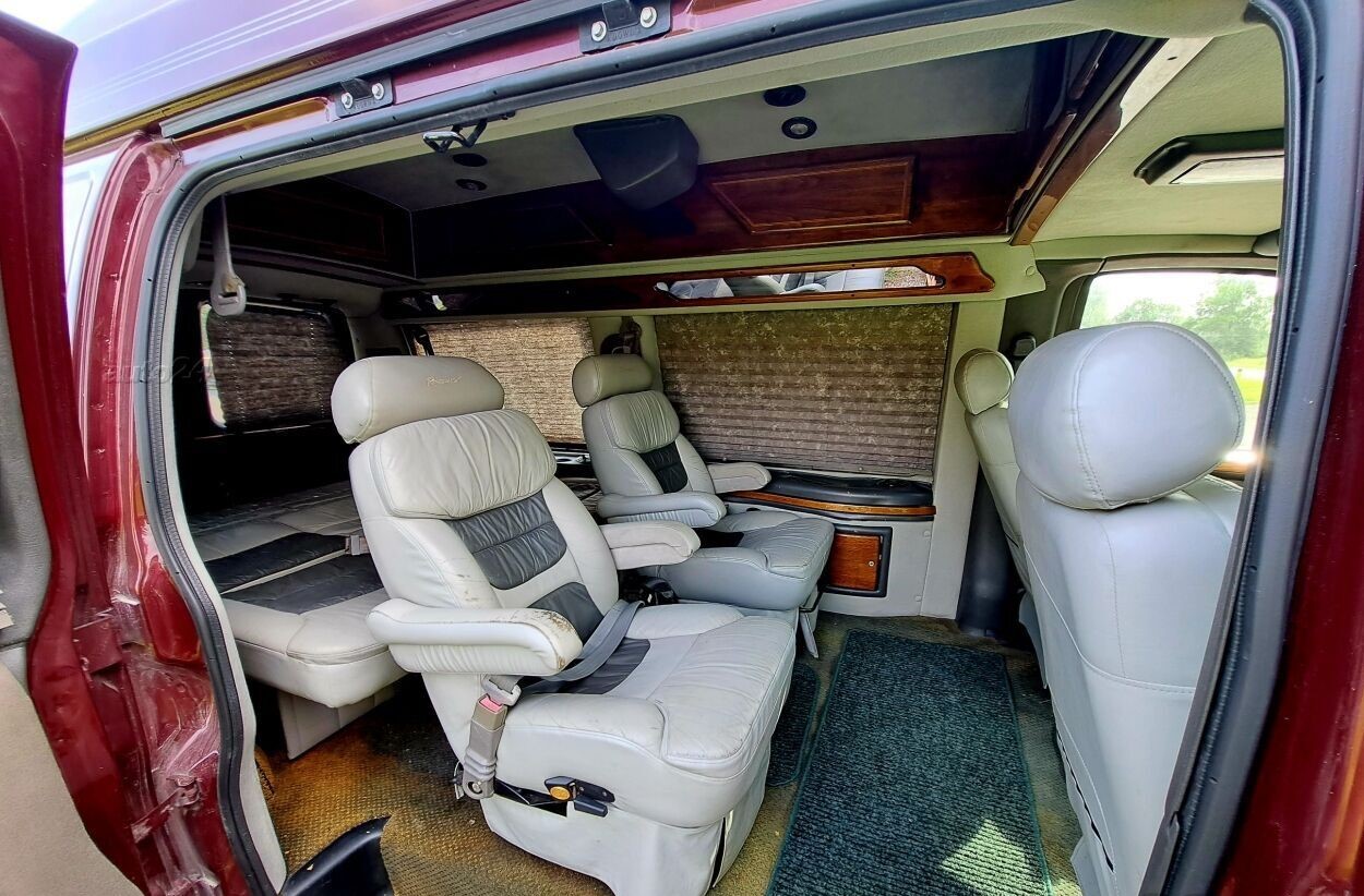 Chevrolet Express 5.7 187kW