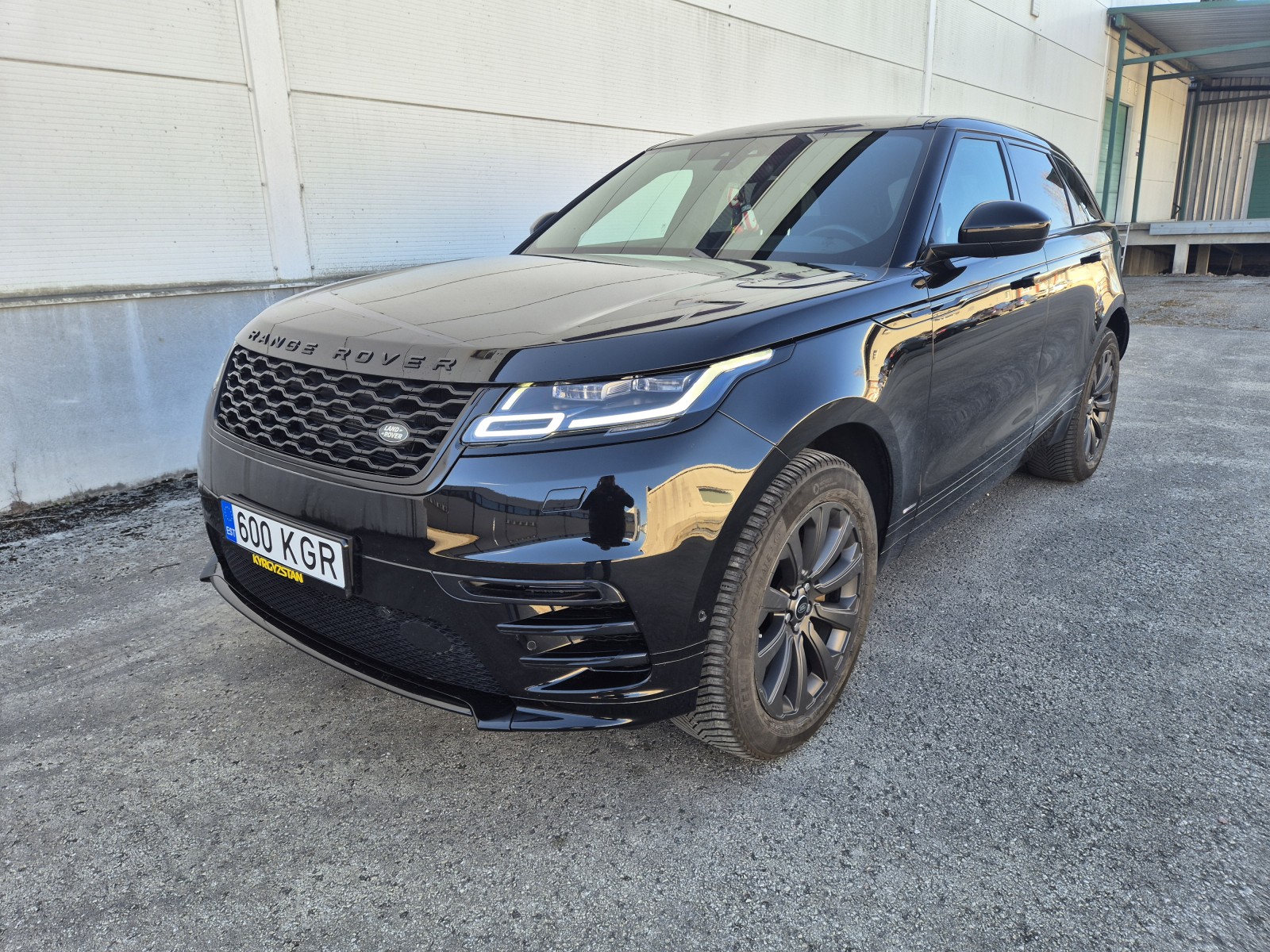 Land Rover Range Rover Velar R dynamic 2.0 177kW