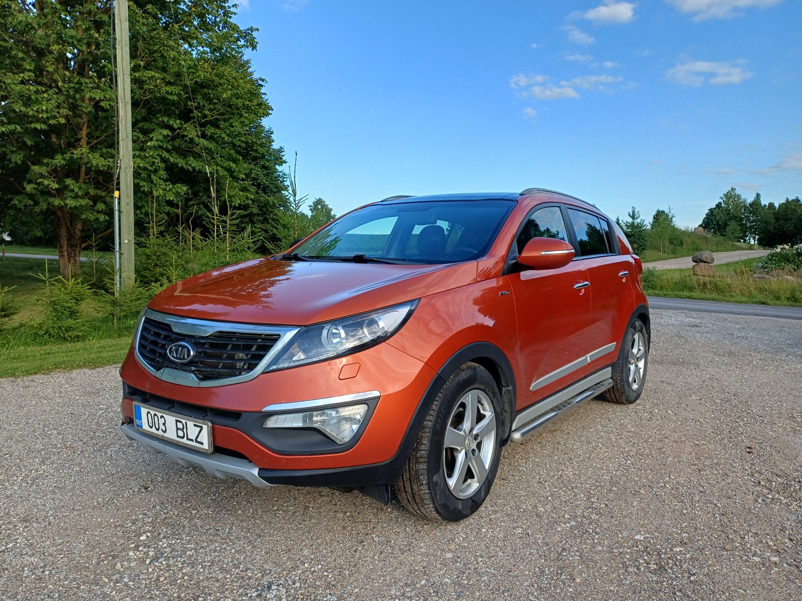 Kia Sportage