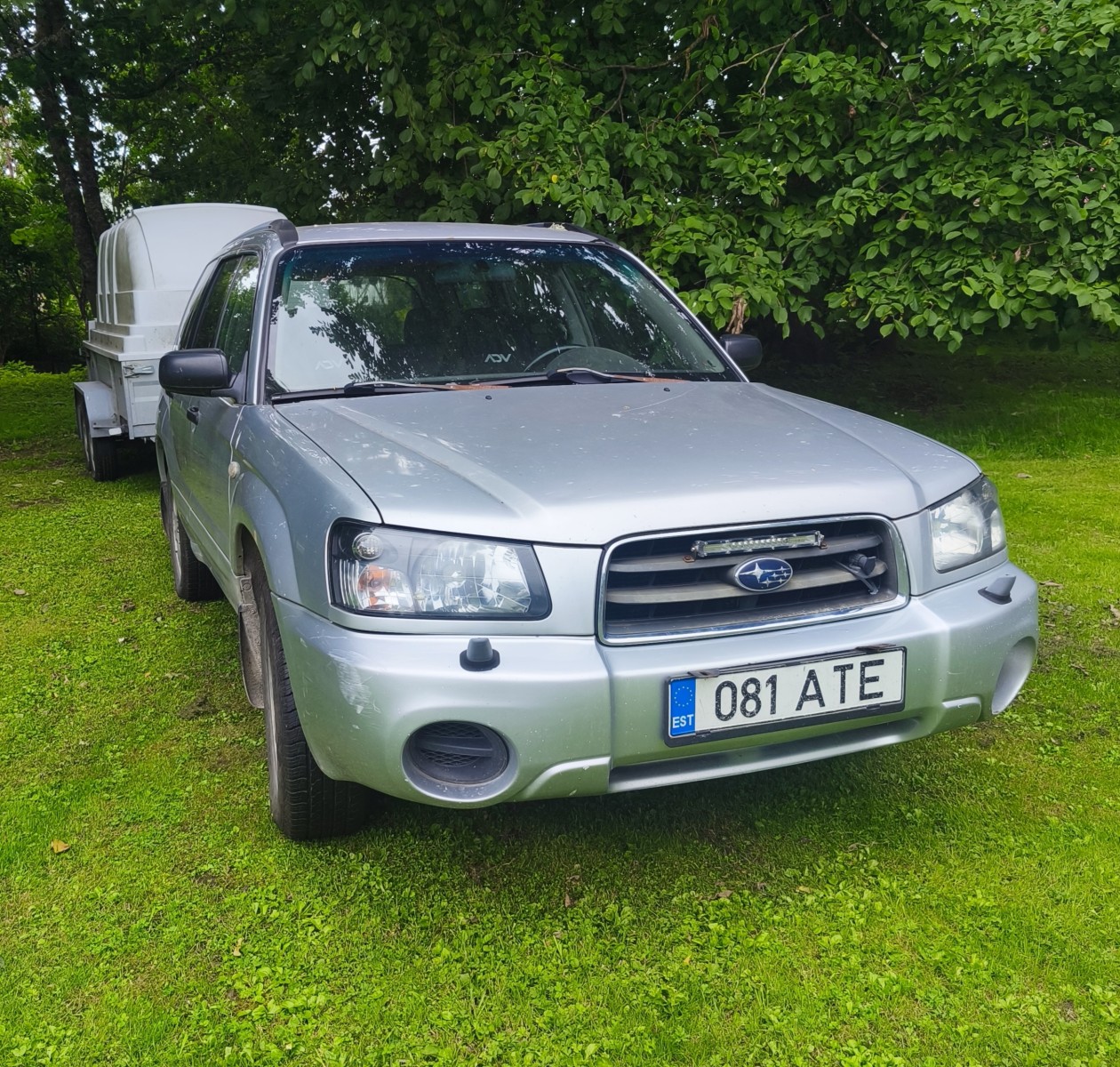 Subaru forester