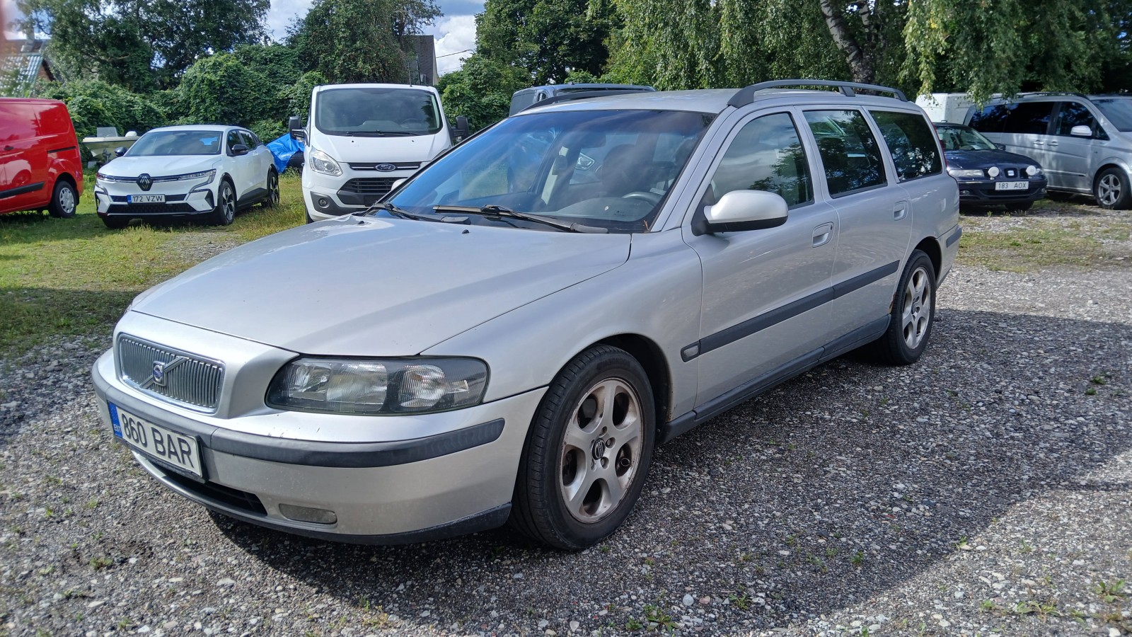 Volvo V70 D5 automaat