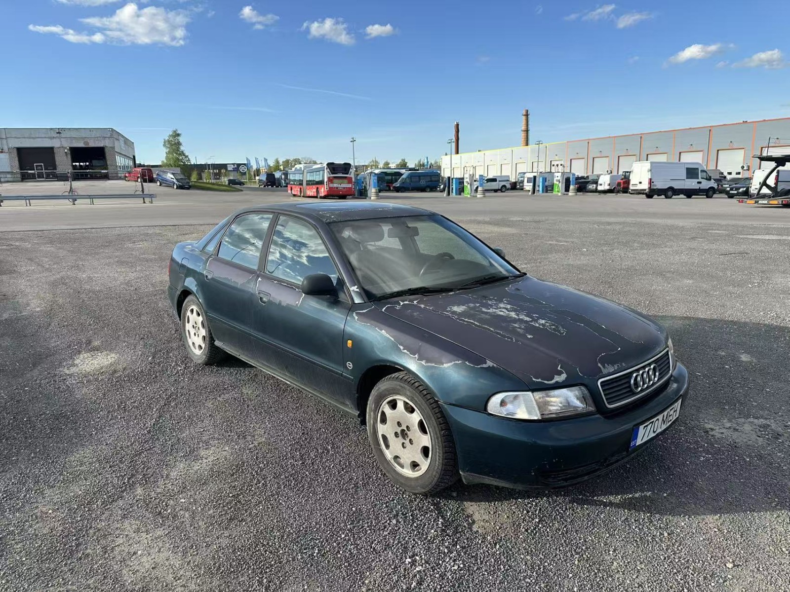 Audi A4 1.9 TDI