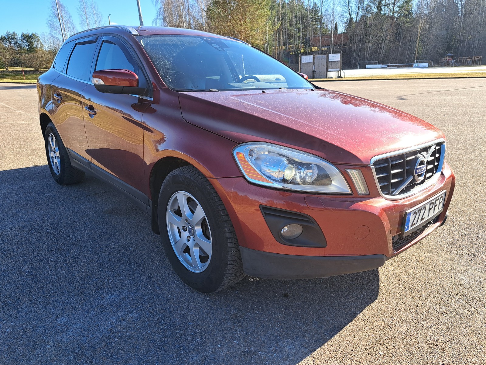 VOLVO XC60 4x4 AUTOMAAT