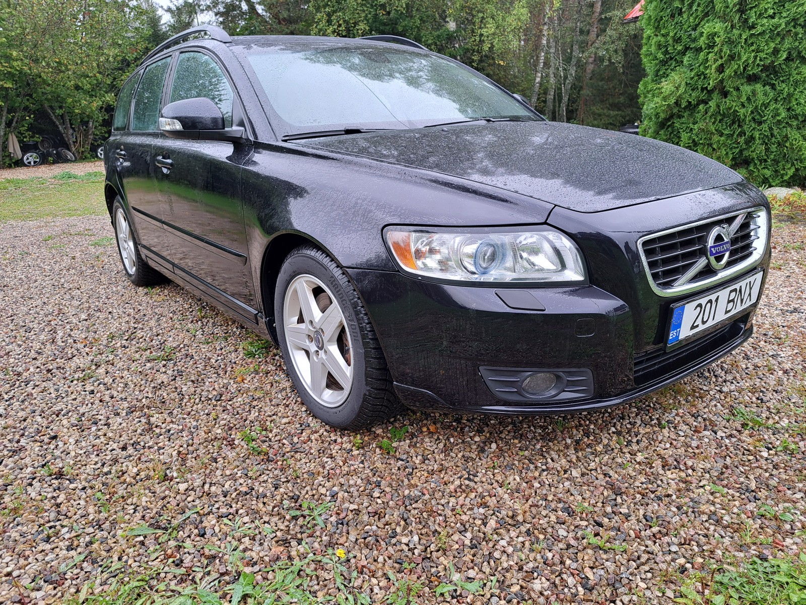 VOLVO V50 2,0TDI