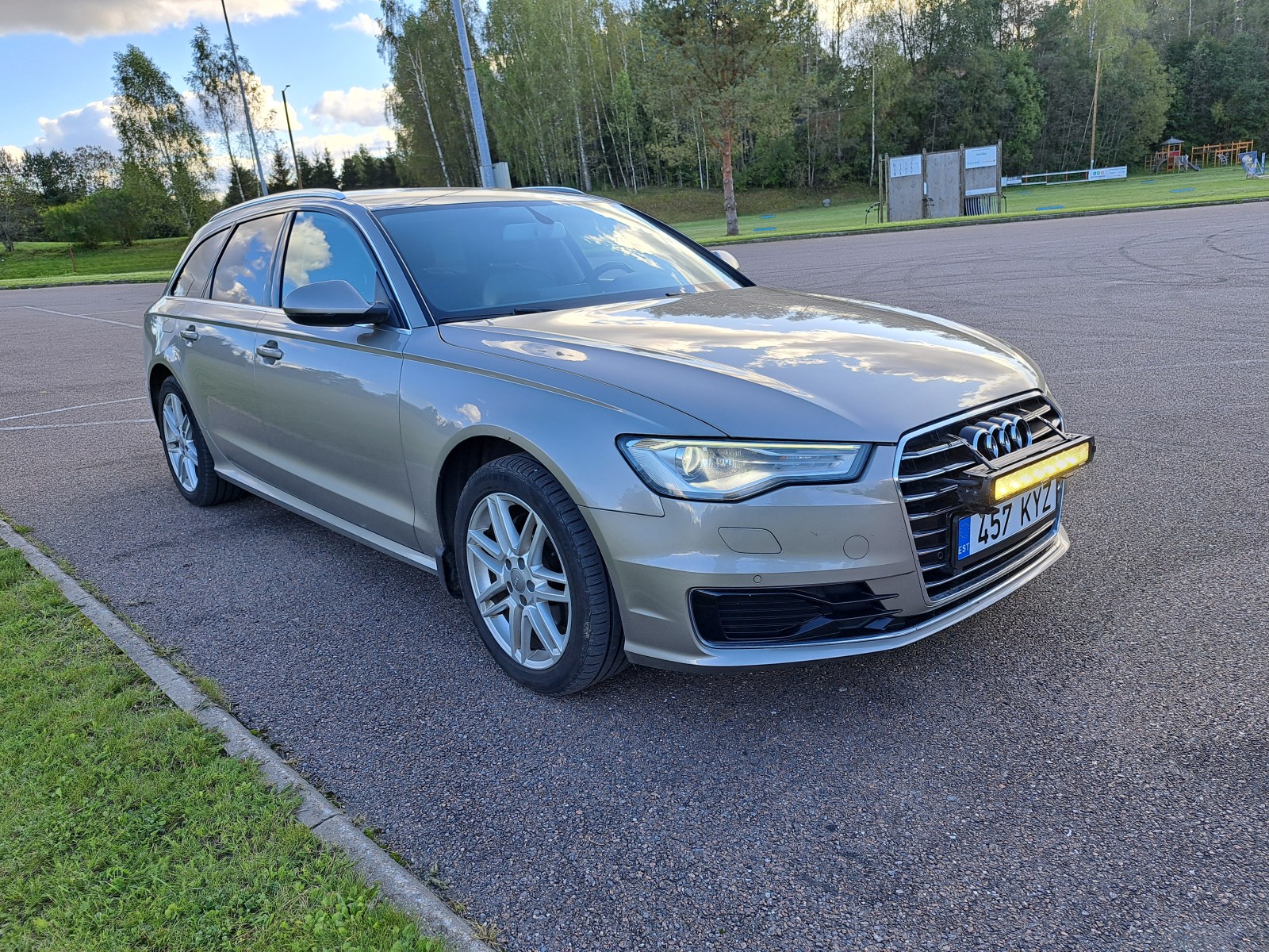 Audi A6 ULTRA 2.0 TDI 140kW