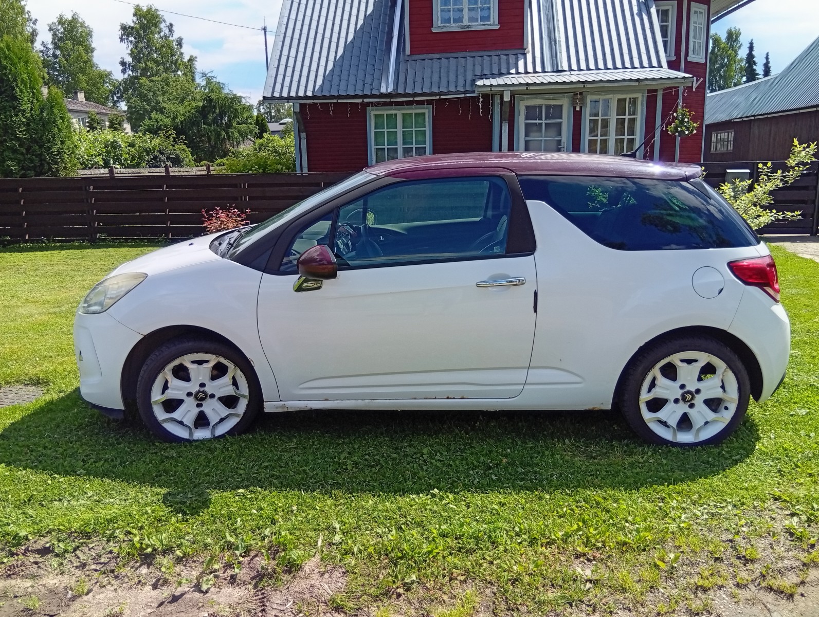 Citroen DS3 1.6 68kW