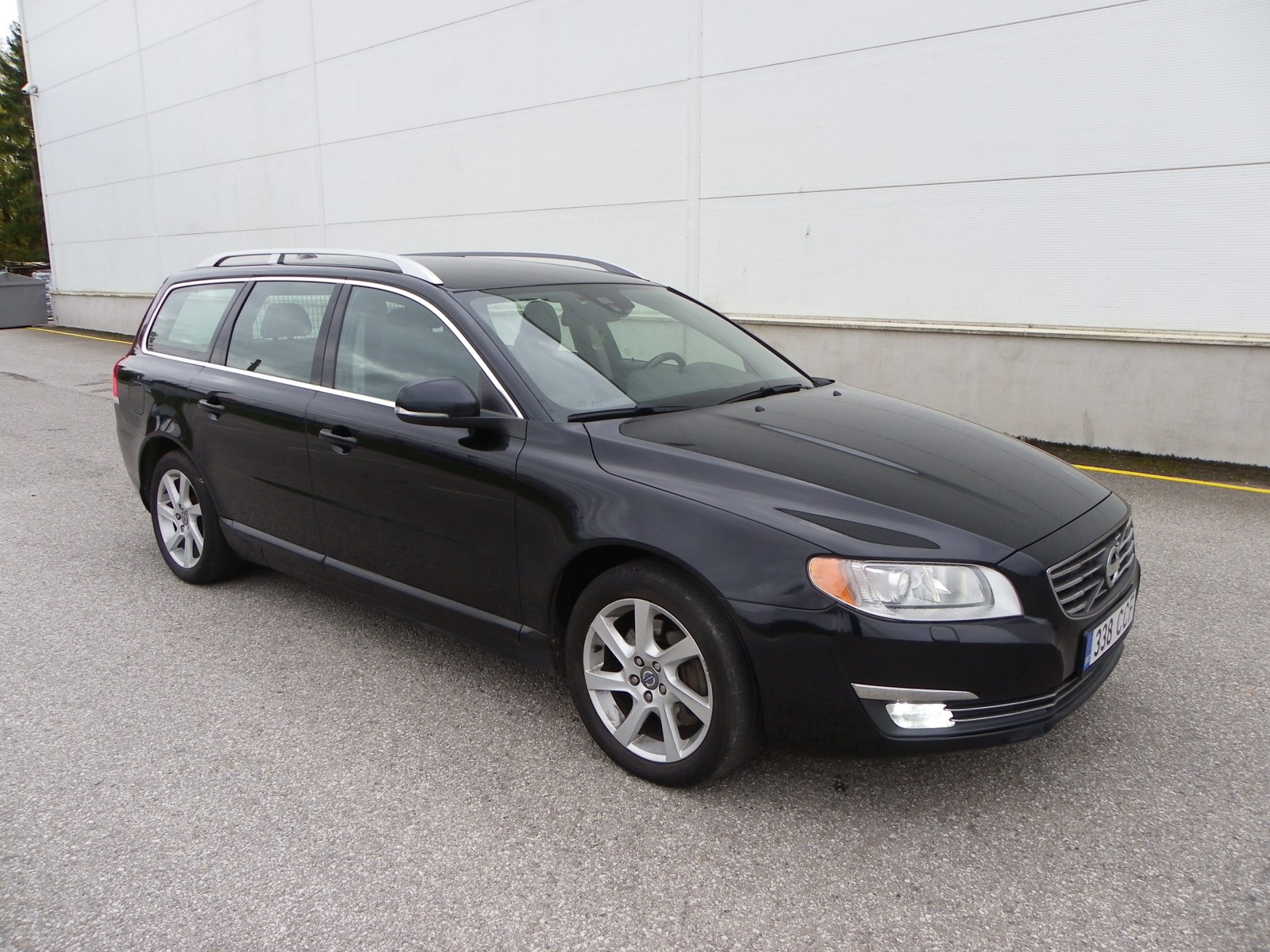 Volvo V70 Facelift Summum 2.0 D4 120kW