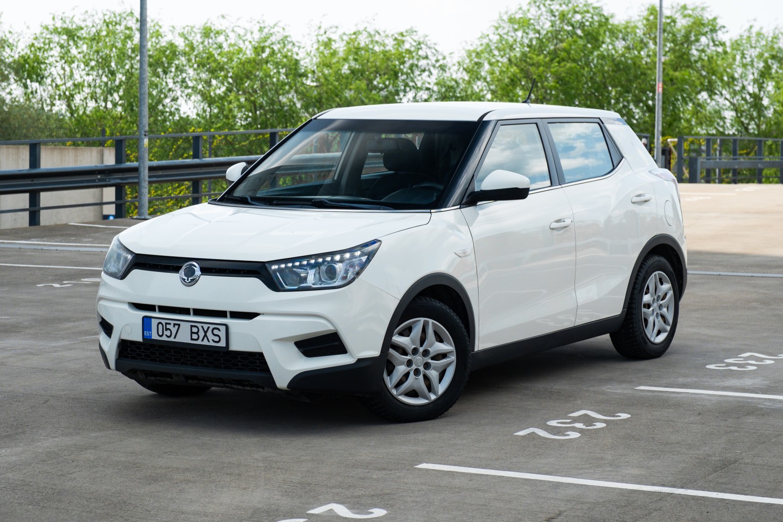 SsangYong Tivoli 1.6 84kW