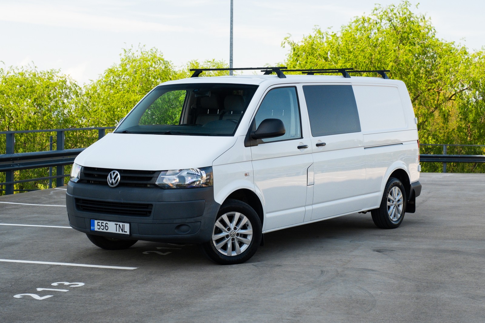 Volkswagen Transporter Facelift Long 2.0 103kW