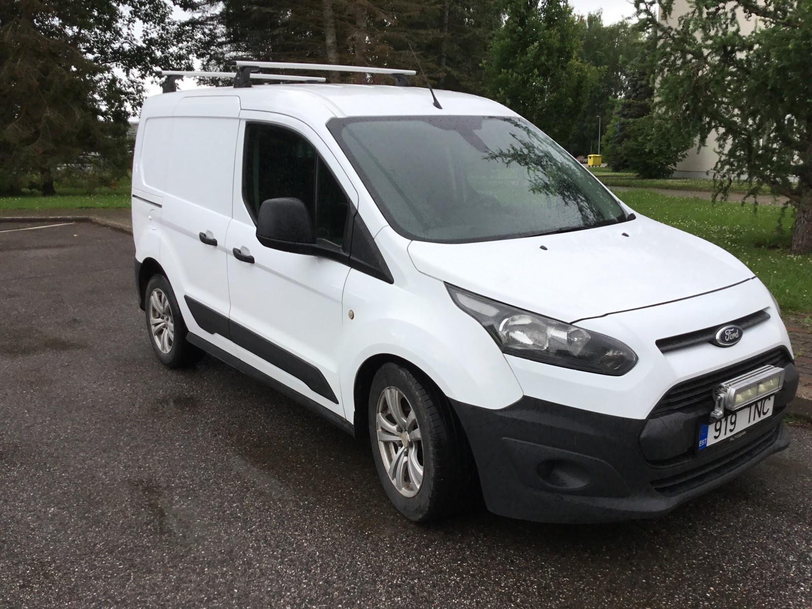 Ford Transit Connect 2015