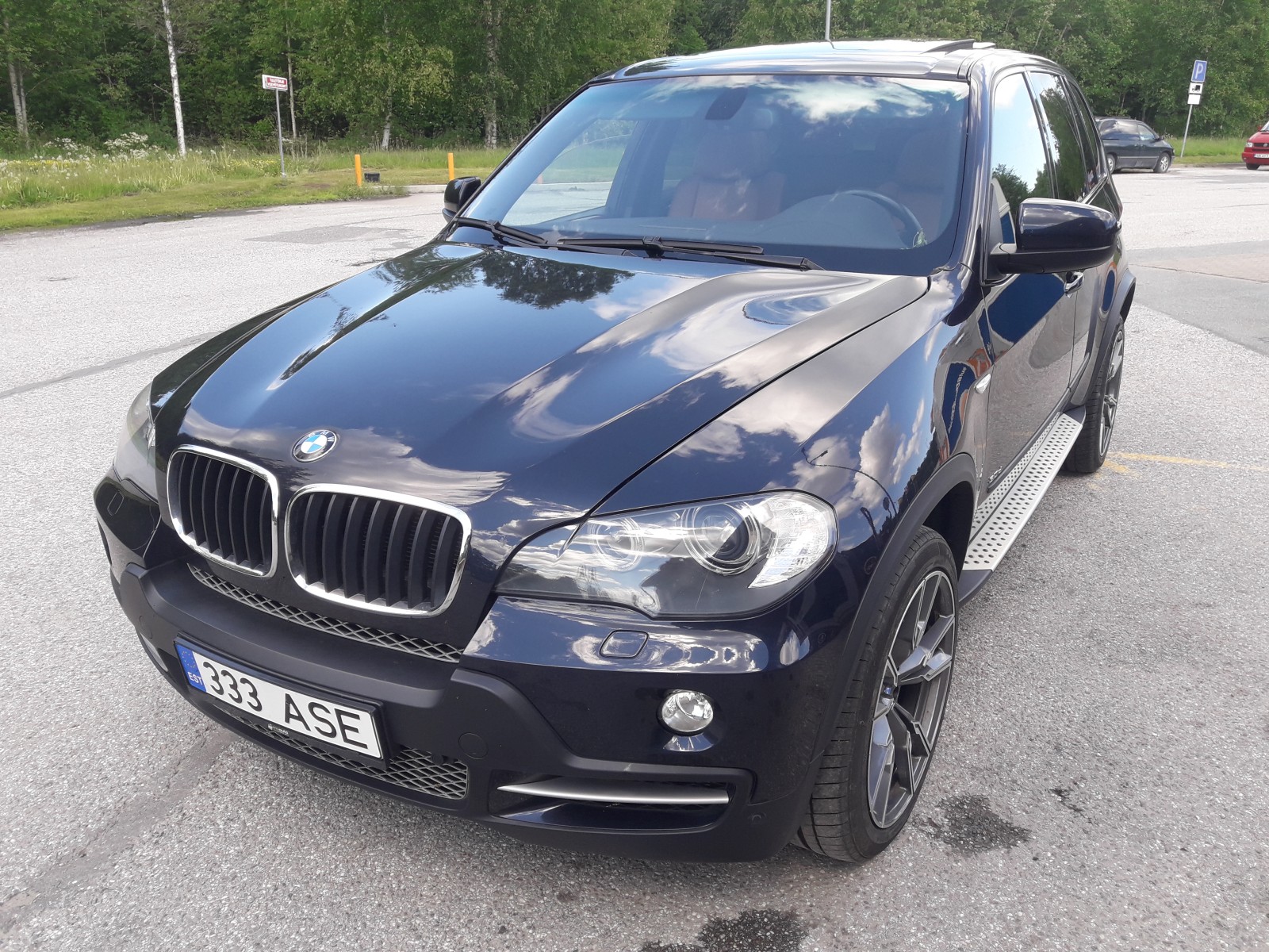 BMW X5 3.0D 173kw 2008