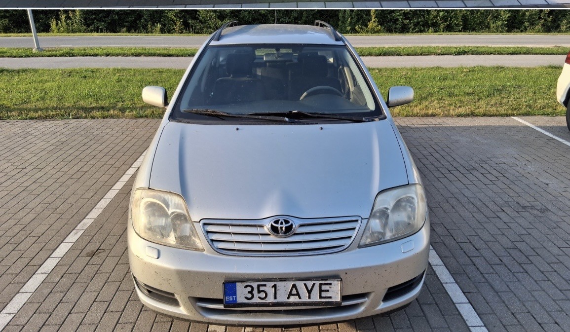 Ostan kõiki toyota marki sõidukeid