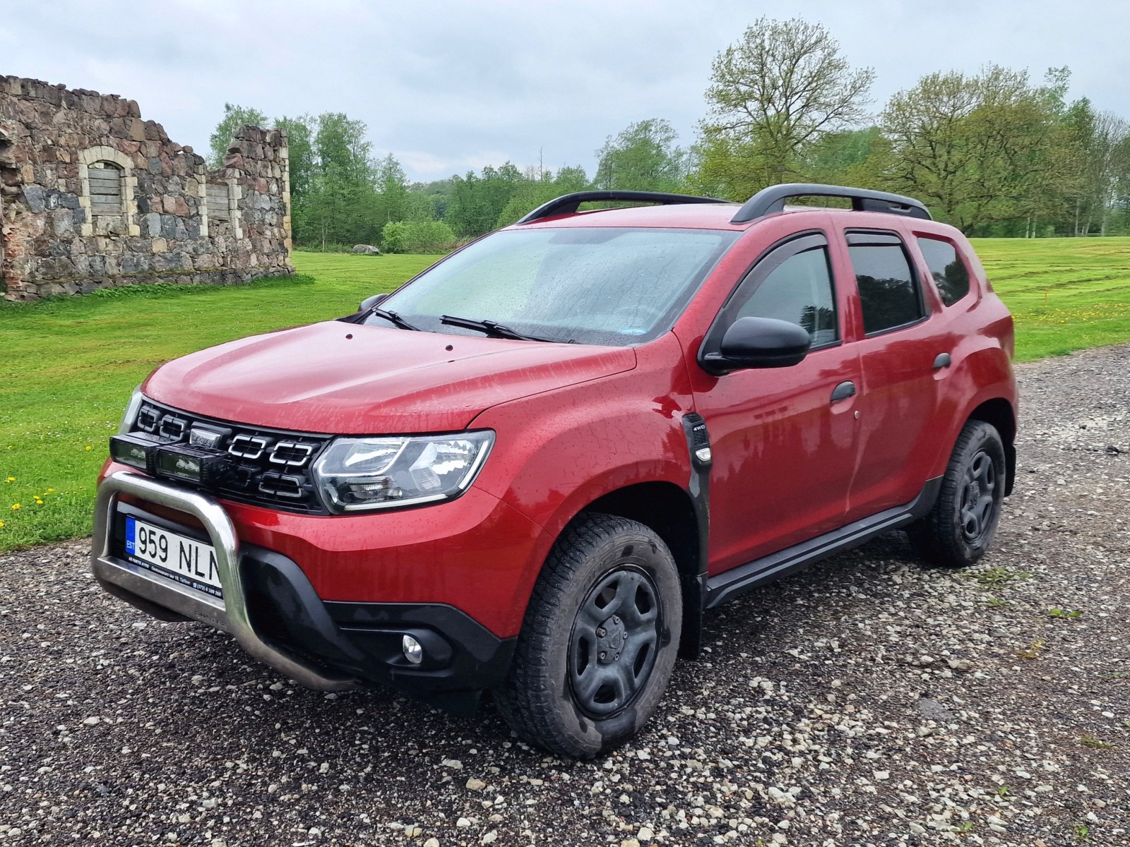 Dacia Duster 1.5 84kW