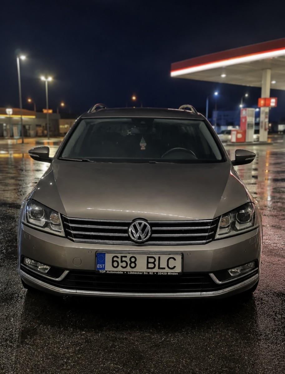 Passat b7 1.6 77kw