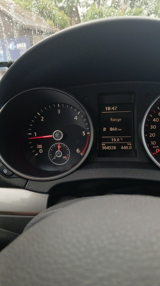Golf 6
