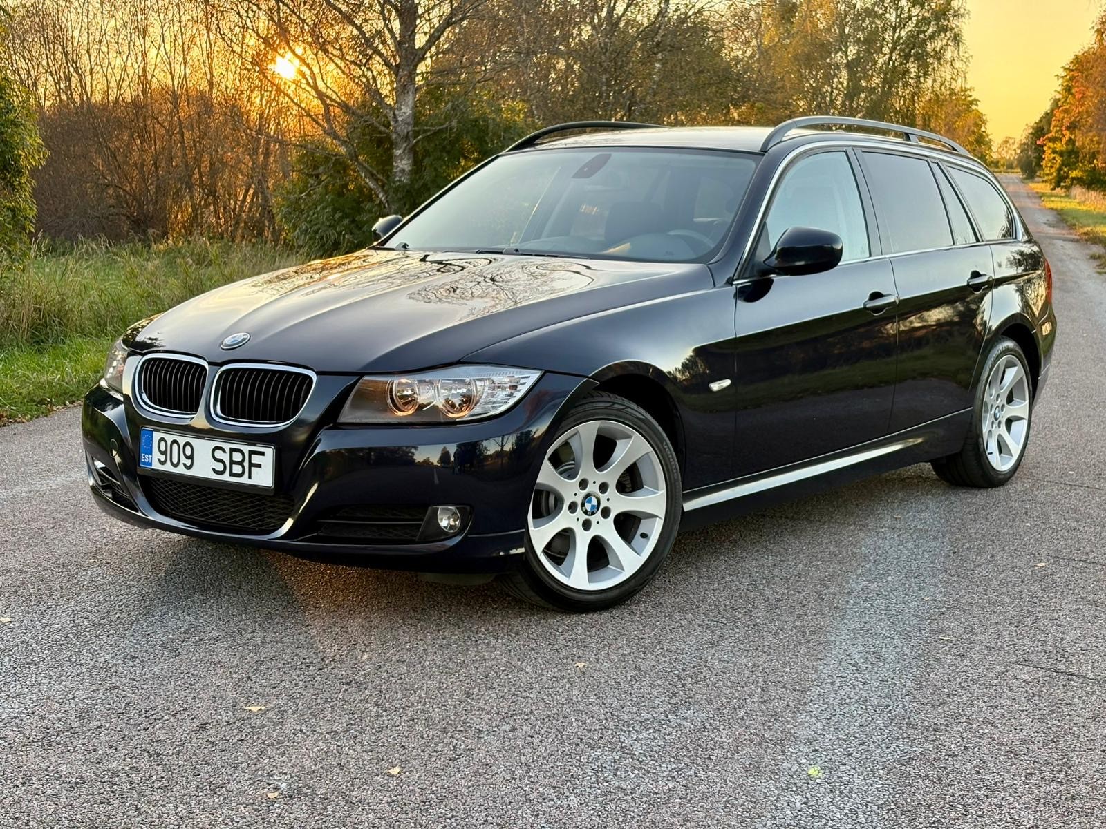 BMW 325 M57 325d 3.0 R6 145kW