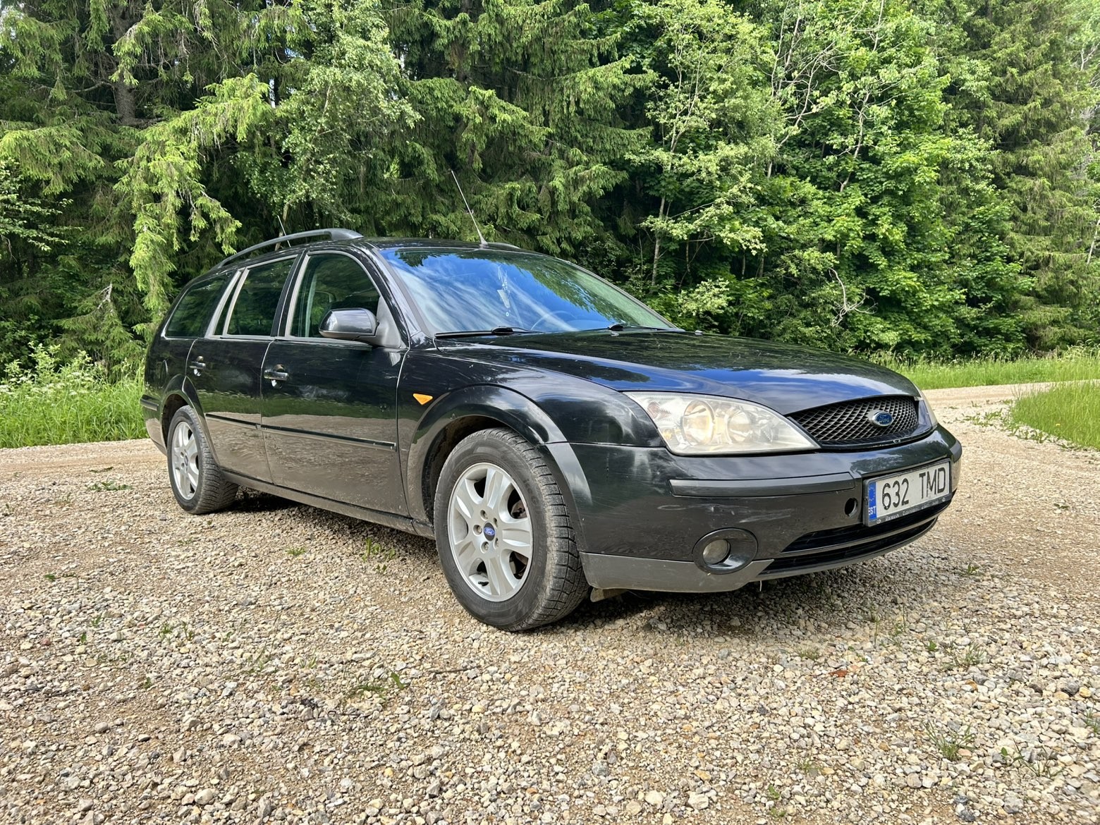 Ford Mondeo 2.0 85kw, reg. makstud