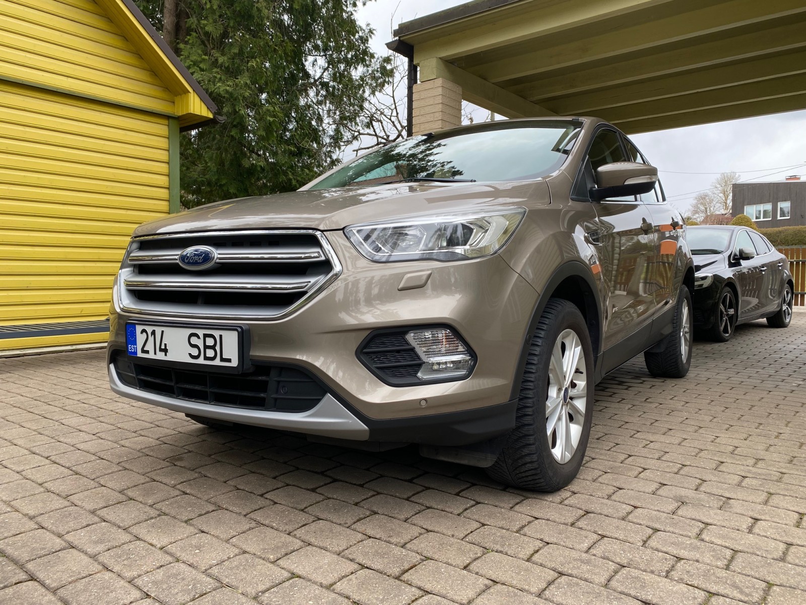 Ford Kuga