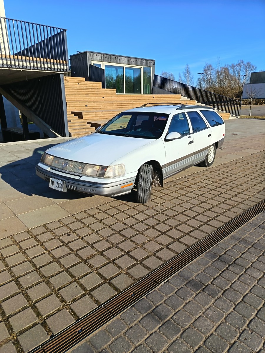 Mercury sable