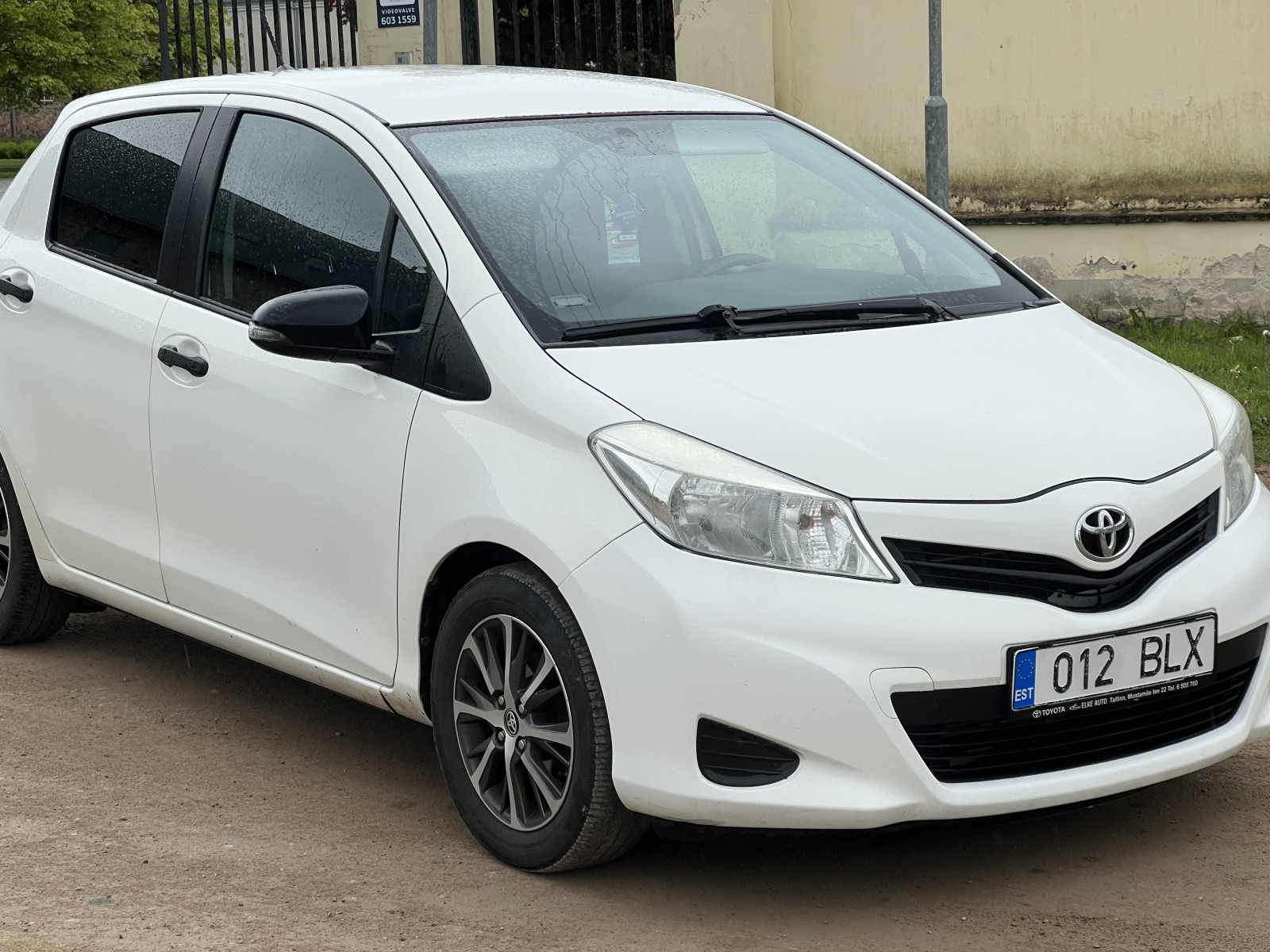Toyota Yaris 1.4 66kW