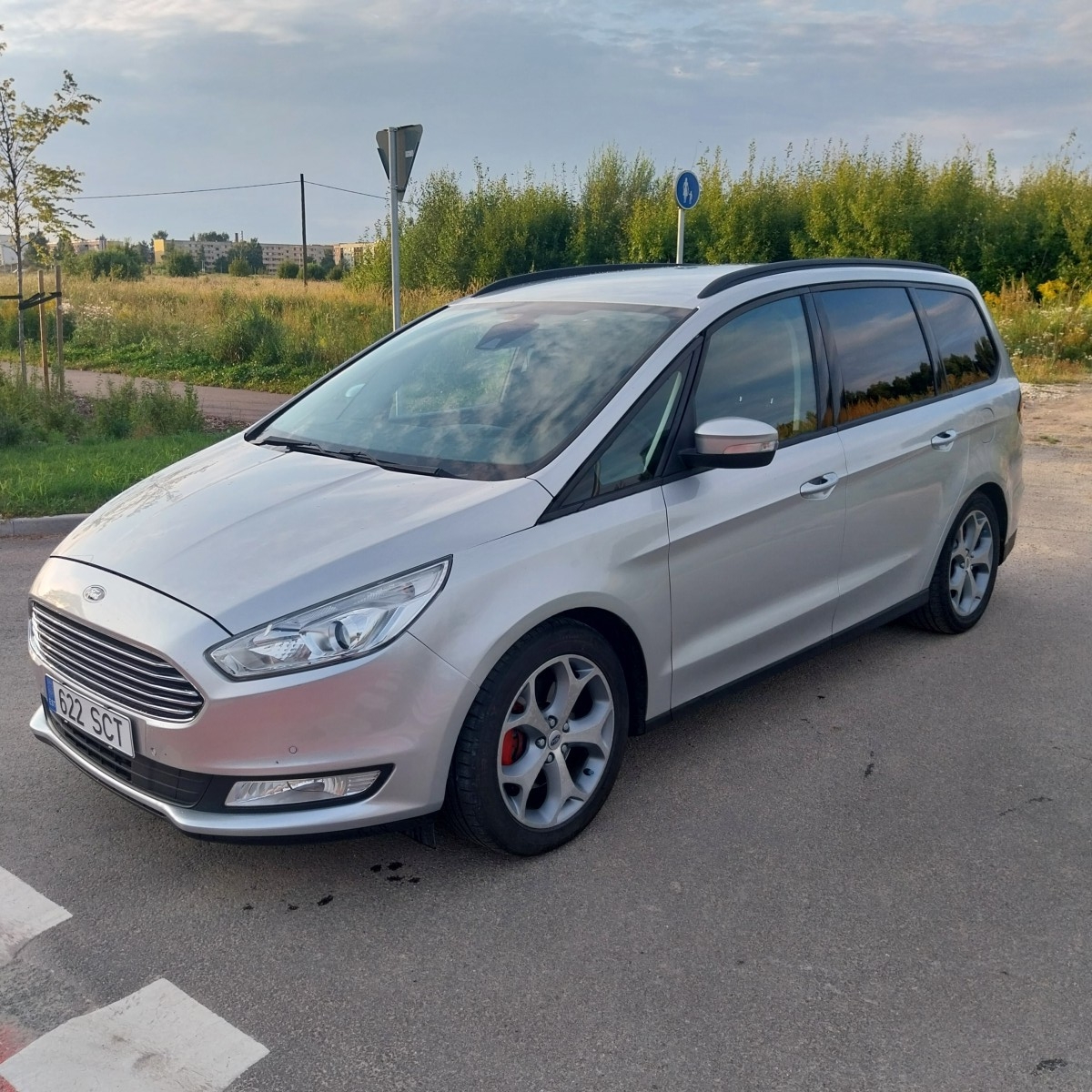 Ford Galaxy 2.0 110kW