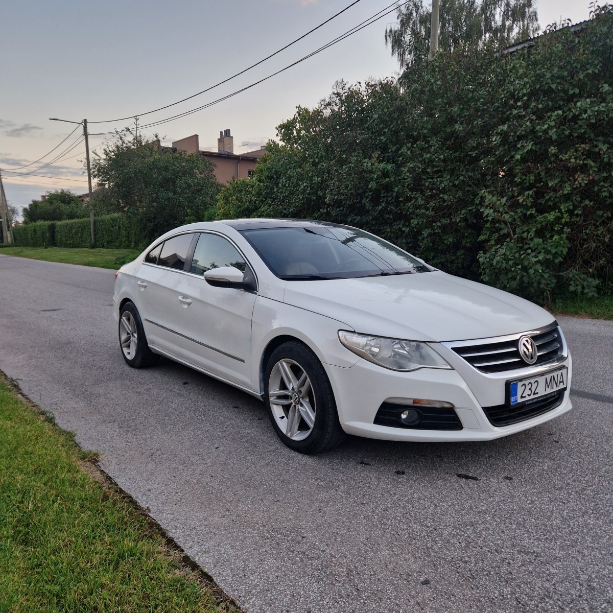 Volkswagen Passat CC HIGHLINE 1.8 118kW
