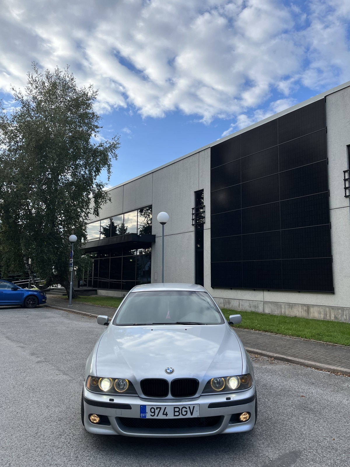 Reg makstud!!! Bmw e39 530d