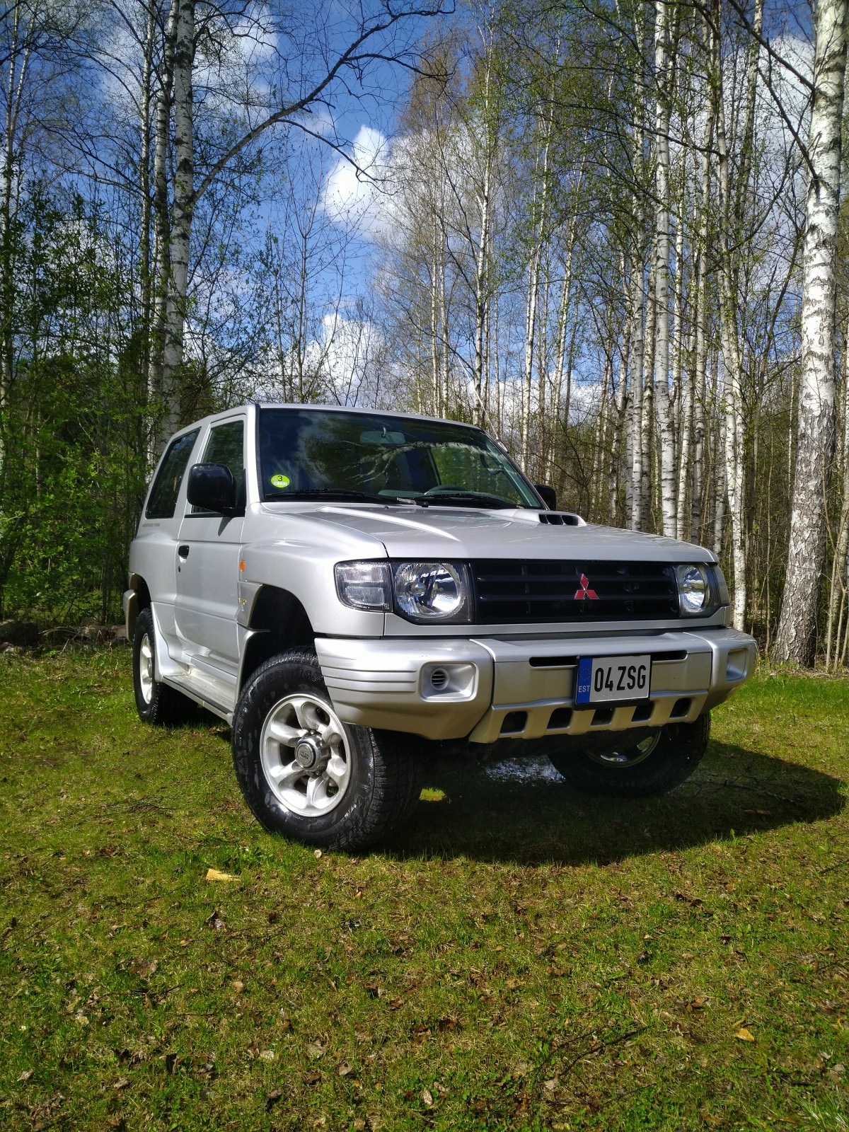 Mitsubishi Pajero