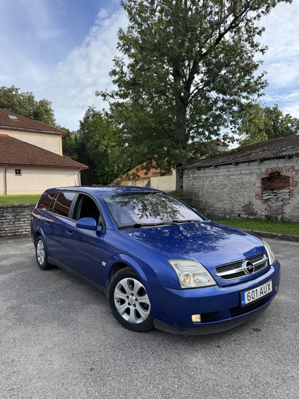 Opel vecta 1.9 110kw